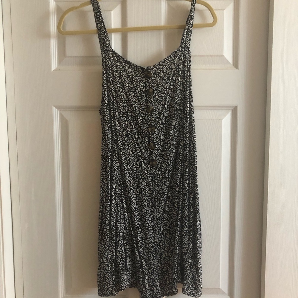 American Eagle AEO - Floral Romper